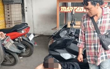 Karyawan Alfamart Gagalkan Aksi Kejahatan Hipnotis