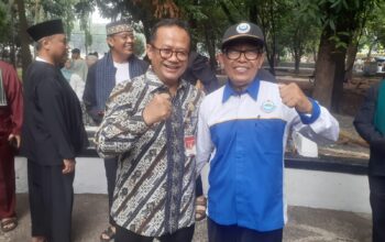 Deklarasi Ormas Pemilu Berintegritas dan Damai di Kota Bekasi PABU Foundation Berkomitmen Menjaga Kedamaian