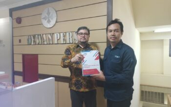 Layangkan Surat ke Dewan Pers, IMO-Indonesia Sampaikan Permohonan Menjadi Konstituen