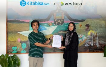 VESTORA DAN KITABISA INGIN BANGUN GEDUNG PENCAKAR LANGIT DARI DANA WAKAF PRODUKTIF