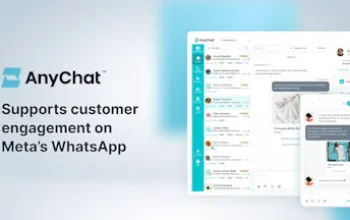 AnyChat dari AnyMind Group kini mendukung customer engagement di WhatsApp Meta