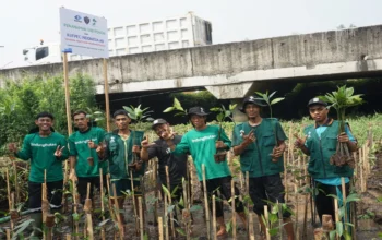 Gabung Aksi Semarang dan Tangerang Telah Dibuka, Satukan Langkah Hijaukan Bumi