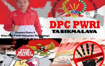 Chandra Foetra ; Masyarakat Yang Memilih Caleg Ataupun Kepala Daerah Karena Politik Uang, Sama Halnya Melahirkan Seorang Pemimpin Yang Akan Melakukan Upaya Korupsi!!!