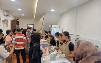 Fuku Gelato Makanan-makanan Khas Jepang Hadir Di Mall PTC