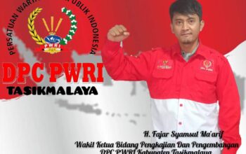 Menyikapi Adanya Dugaan Jual Beli Nomor Urut Caleg PPP, Wakil Ketua Bidang Pengkajian Dan Pengembangan DPC PWRI Kabupaten Tasikmalaya Angkat Bicara!!!