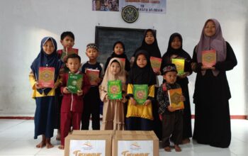 YLIC : Tebar Syafaat Alquran ke Seluruh Pelosok Desa