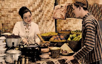 Pullman Ciawi Menyambut Ramadan 2024 dengan ‘Pawon Ibu’ di Damar Restaurant