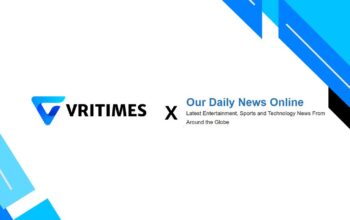 OurDailyNewsOnline.com Collaborates with VRITIMES for Enhanced Press Release Services