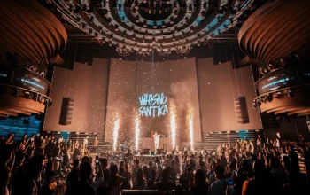 Indonesian Bounce Mengguncang Bangkok: Whisnu Santika Akan Tampil di Siam Songkran 2024