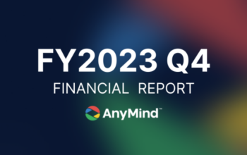 AnyMind Group merilis pendapatan Q4 2023 dan pendapatan setahun penuh serta perkiraan pendapatan 2024