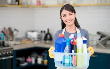 Tips Memilih Jasa Cleaning Service untuk Perusahaan