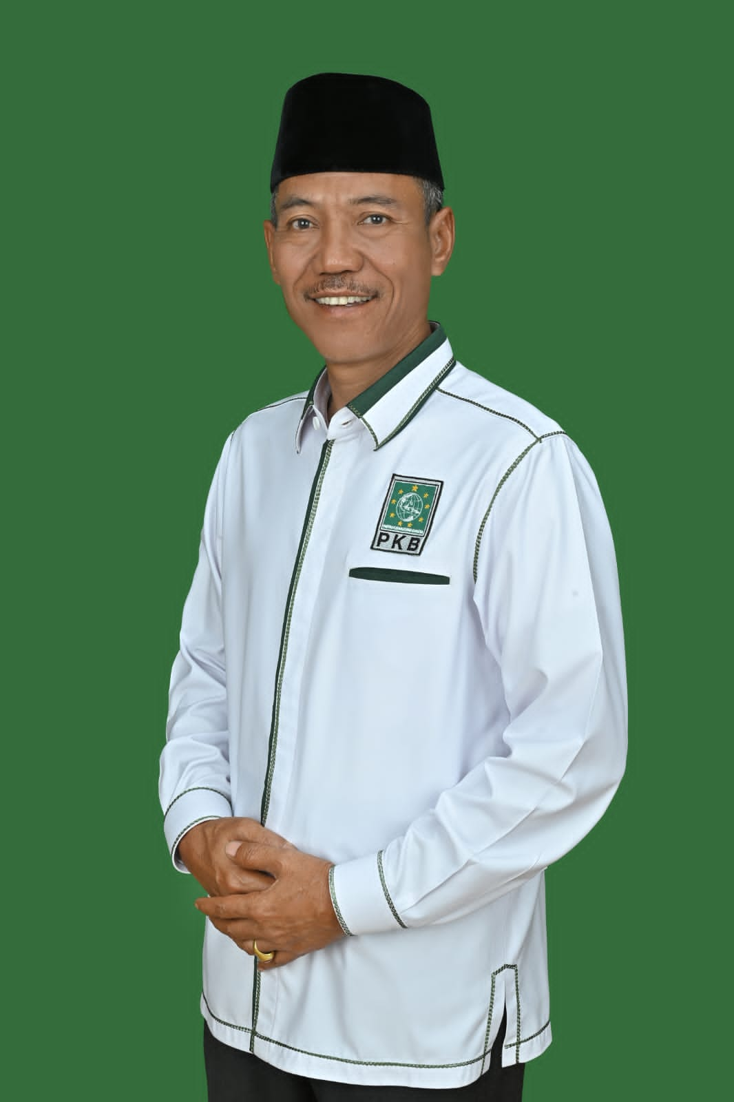 Sikap tangan dingin H Dja'far Sodiq pimpin PKB , ganjaran nya perolehan ...