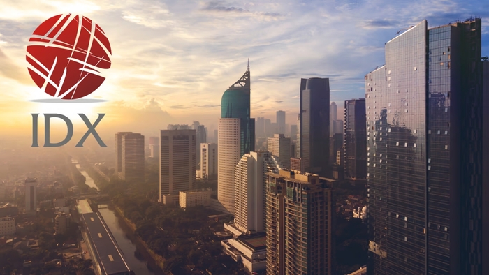 Ilustrasi Bursa Efek Indonesia (IDX) - Sumber Vritimes.com