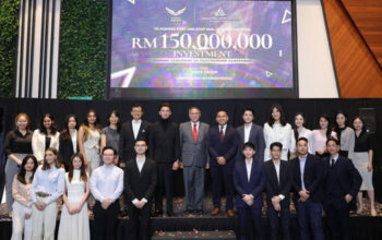 Crewstone International and Vince Group Launch Groundbreaking RM150 Million Real Estate Investment Fund