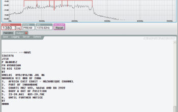 A New Release (v1.278) of the Krypto500 ELF-SHF and Satellite COMINT / SIGINT Software was Announced Today