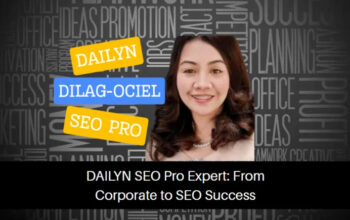 From Payroll to Page One: Dailyn Dilag-Ociel Named Best SEO Expert in Polomolok, South Cotabato