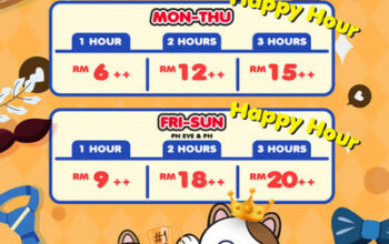 Karaoke Manekineko Marks Father’s Day with Special Rates for Dads