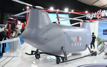 Flightwin Heavy-Lift UAVs Debut in Indonesia, Three Flagship UAVs Cover All Cargo Delivery Scenarios