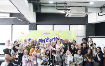 Uni-Charm Pet Indonesia Perkenalkan Produk Camilan dan Sanitasi Lewat Acara “Kiwi British Cat Fan Meowting”