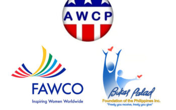 American Women’s Club of the Philippines Wins FAWCO Grant to Feed Malnourished Children