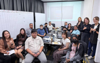 Koshidaka Malaysia Conducts Internal Training on E-Invoicing Implementation