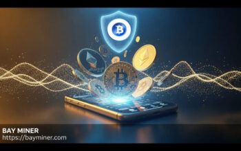 Bay Miner Releases New Mobile Mining App, Leading the Wave of Compliant Participation in BTC and ETH Mining