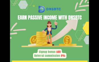 Crypto Heists Surge in 2025 – DNSBTC Best Free Cloud Mining Lets You Earn Passive Income without Taking Risks
