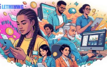 Cryptocurrency has entered the public eye. LET Mining launches cloud mining service, helping you earn $3,648 per day.
