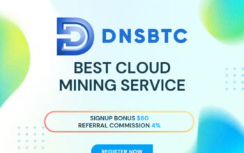 Crypto Regulations Heat Up – DNSBTC Offers a Safe Path to Earn Passive Income with Best Free Cloud Mining