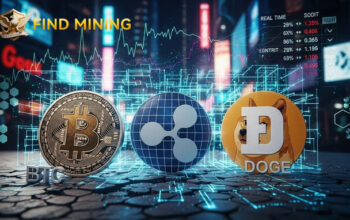 XRP Price Prediction Short-Term Target $3.3: Powell Signals September Rate Cut, Smart Money Bet on Find Mining