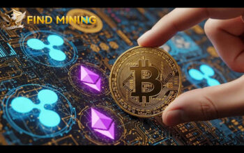 Find Mining has launched a cloud mining mobile app for XRP, BTC, and ETH, making it the perfect choice for Gen Z to earn money with just one click.