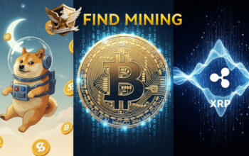 Find Mining Launches Mobile Cryptocurrency Mining app, Allowing BTC, XRP, and DOGE Holders to Mine with Zero Barriers to Entry