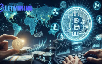 LET Mining Releases New Mobile Cloud Mining App, Unlocking Daily Profits with XRP