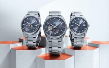 Orient Marks 75th Anniversary with Limited-Edition Releases Showcasing Japanese Craftsmanship and Innovation