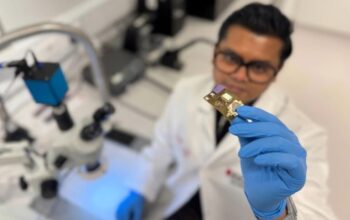 Smart wound monitor poised to improve chronic infection care