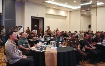 Kementerian Pertahanan RI Gelar Sosialisasi Pembinaan Kesadaran Bela Negara Lingkup Pekerja di Kabupaten Jember