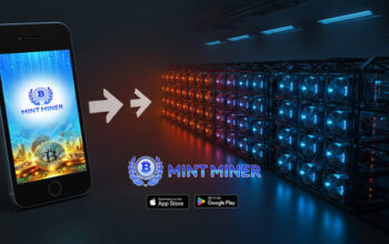 Mint Miner Launches Cloud Mining™ App to Earn Daily BTC, ETH, and DOGE in Australia Without Hardware