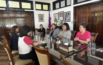 Cotabato Vice Gov meets PTIC Bangkok, explores investment opportunities in Thailand