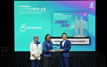 ASUENE APAC Wins Top Prize at PETRONAS “FutureTech 4.0 Demo Day”
