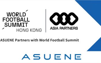 ASUENE Partners with the World Football Summit to Drive GHG Accounting at the Hong Kong Event September. 3-4
