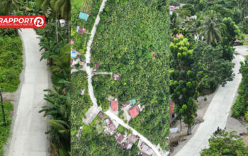DPWH Makes it Easier to Get to Barangay Mayabig, Baco, Oriental Mindoro by Road