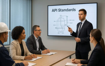 Empower Your Team – Join PetroSync to Implement API Standards That Deliver Results