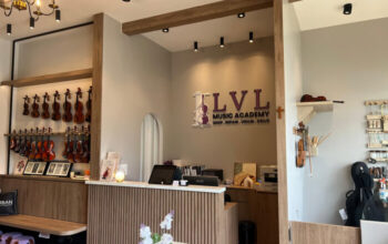 Learn, Buy, and Repair Strings All in One Place: LVL Music Academy Expands in Bukit Timah