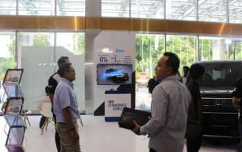 Perkuat Layanan Pembiayaan Kendaraan, BRI Finance Hadir di BRI Consumer Expo 2025