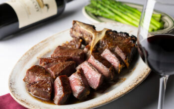 Taste the Famous New York Steakhouse BENJAMIN STEAKHOUSE Now in Japan!