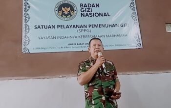 Langkah Nyata SPPG: Dapur Ketiga Diresmikan di Semper Barat