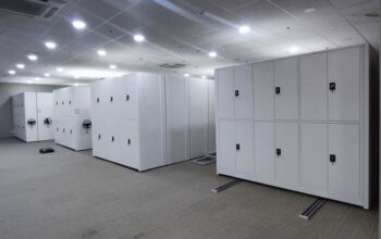 Smart Storage with Mobile File Compactors in the Philippines