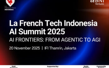 La French Tech Indonesia Announces AI Summit 2025: Exploring AI Frontiers to AGI