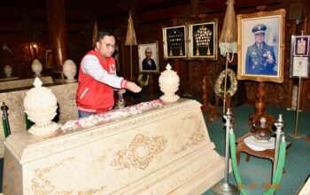 Direktur ToBe Institute: Sudah Saatnya Gelar Pahlawan Nasional Diberikan kepada Soeharto.